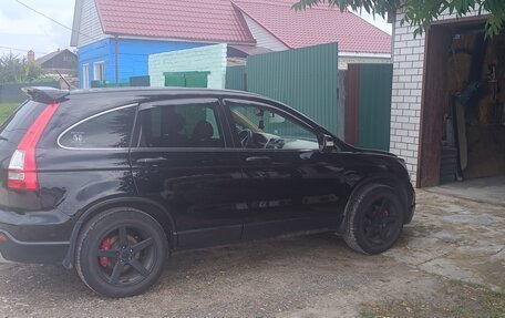 Honda CR-V III рестайлинг, 2008 год, 1 500 000 рублей, 4 фотография