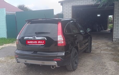 Honda CR-V III рестайлинг, 2008 год, 1 500 000 рублей, 6 фотография