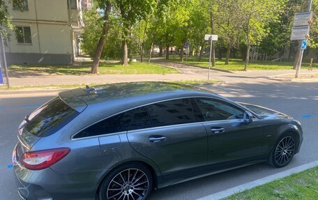 Mercedes-Benz CLS, 2017 год, 4 250 000 рублей, 6 фотография