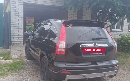 Honda CR-V III рестайлинг, 2008 год, 1 500 000 рублей, 5 фотография