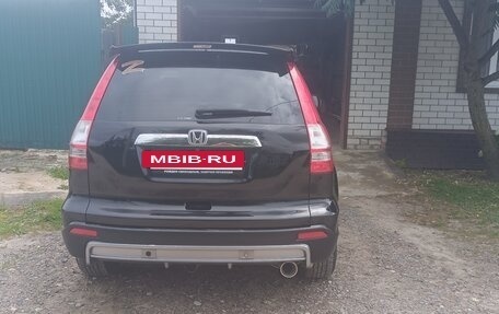 Honda CR-V III рестайлинг, 2008 год, 1 500 000 рублей, 2 фотография