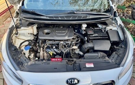 KIA cee'd III, 2018 год, 1 430 000 рублей, 15 фотография