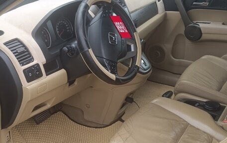 Honda CR-V III рестайлинг, 2008 год, 1 500 000 рублей, 7 фотография