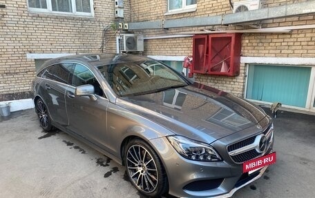 Mercedes-Benz CLS, 2017 год, 4 250 000 рублей, 7 фотография