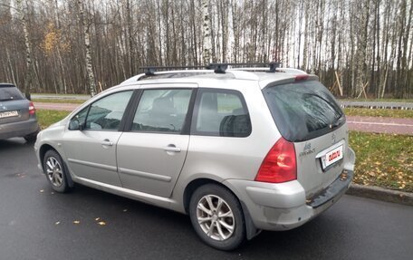 Peugeot 307 I, 2006 год, 400 000 рублей, 4 фотография
