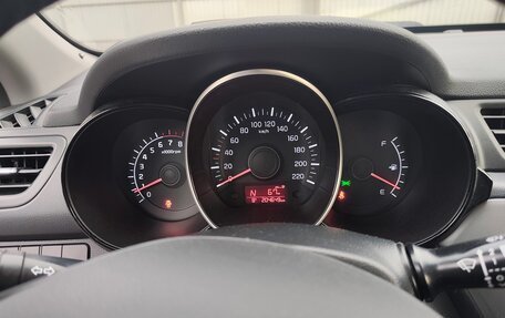 KIA Rio III рестайлинг, 2016 год, 1 200 000 рублей, 4 фотография