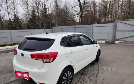 KIA Rio III рестайлинг, 2016 год, 1 200 000 рублей, 6 фотография