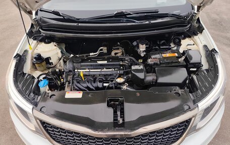 KIA Rio III рестайлинг, 2016 год, 1 200 000 рублей, 9 фотография