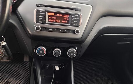 KIA Rio III рестайлинг, 2016 год, 1 200 000 рублей, 10 фотография