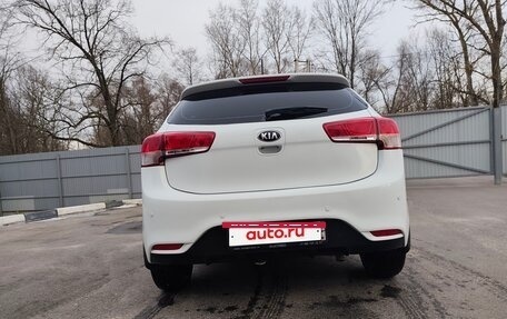 KIA Rio III рестайлинг, 2016 год, 1 200 000 рублей, 5 фотография