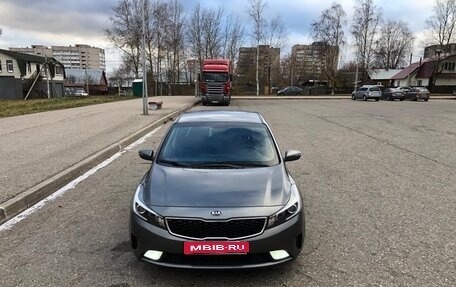 KIA Cerato III, 2017 год, 1 475 000 рублей, 1 фотография