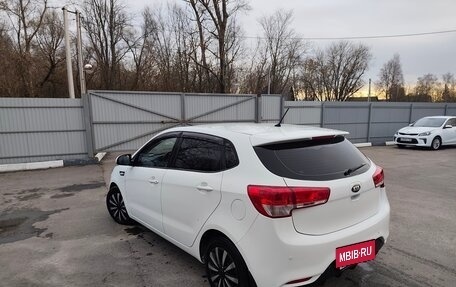 KIA Rio III рестайлинг, 2016 год, 1 200 000 рублей, 8 фотография