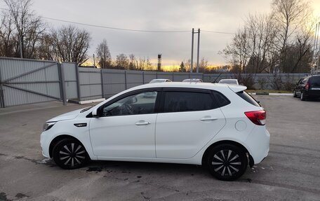 KIA Rio III рестайлинг, 2016 год, 1 200 000 рублей, 16 фотография