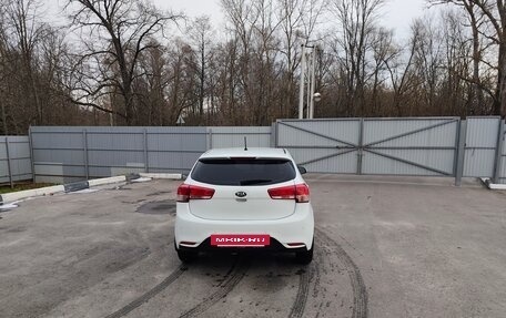 KIA Rio III рестайлинг, 2016 год, 1 200 000 рублей, 15 фотография