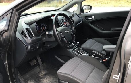 KIA Cerato III, 2017 год, 1 475 000 рублей, 7 фотография