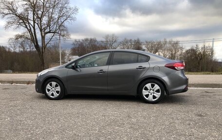 KIA Cerato III, 2017 год, 1 475 000 рублей, 4 фотография