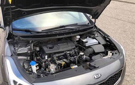 KIA Cerato III, 2017 год, 1 475 000 рублей, 10 фотография