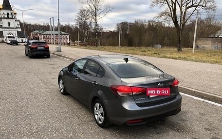 KIA Cerato III, 2017 год, 1 475 000 рублей, 3 фотография