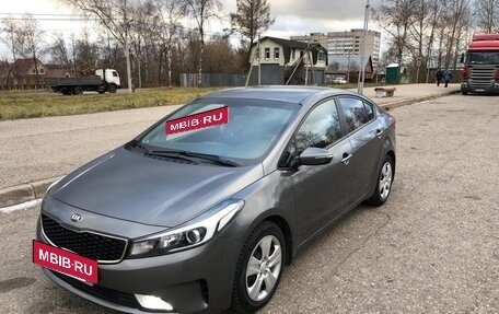 KIA Cerato III, 2017 год, 1 475 000 рублей, 2 фотография