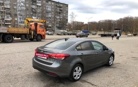 KIA Cerato III, 2017 год, 1 475 000 рублей, 5 фотография