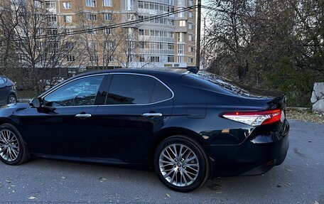 Toyota Camry, 2020 год, 3 350 000 рублей, 3 фотография