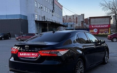 Toyota Camry, 2020 год, 3 350 000 рублей, 6 фотография