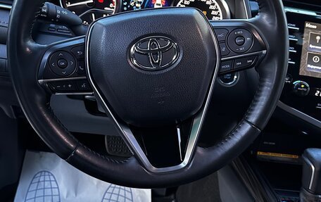 Toyota Camry, 2020 год, 3 350 000 рублей, 18 фотография