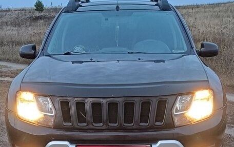 Renault Duster I рестайлинг, 2016 год, 1 170 000 рублей, 1 фотография