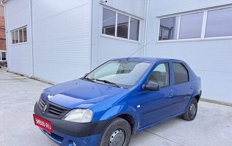 Renault Logan I, 2007 год, 280 000 рублей, 1 фотография
