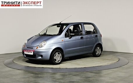 Daewoo Matiz I, 2011 год, 327 000 рублей, 1 фотография