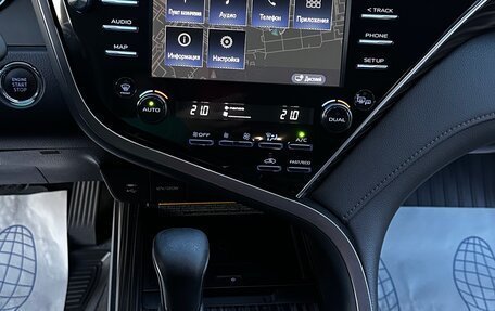 Toyota Camry, 2020 год, 3 350 000 рублей, 19 фотография