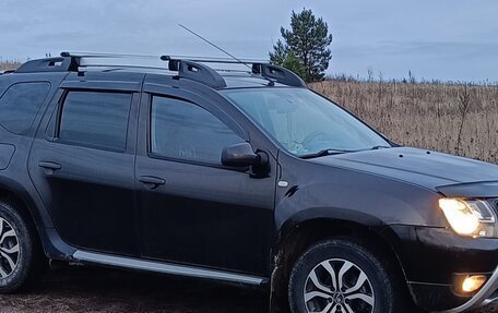 Renault Duster I рестайлинг, 2016 год, 1 170 000 рублей, 2 фотография