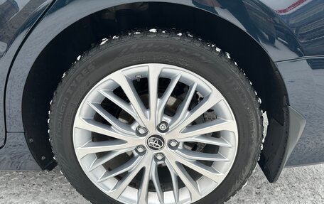 Toyota Camry, 2020 год, 3 350 000 рублей, 26 фотография