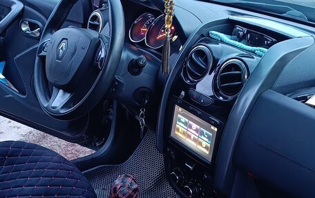 Renault Duster I рестайлинг, 2016 год, 1 170 000 рублей, 7 фотография