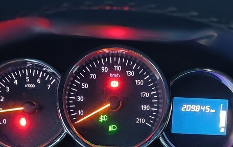 Renault Duster I рестайлинг, 2016 год, 1 170 000 рублей, 6 фотография