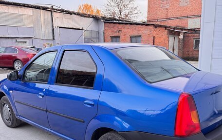 Renault Logan I, 2007 год, 280 000 рублей, 2 фотография