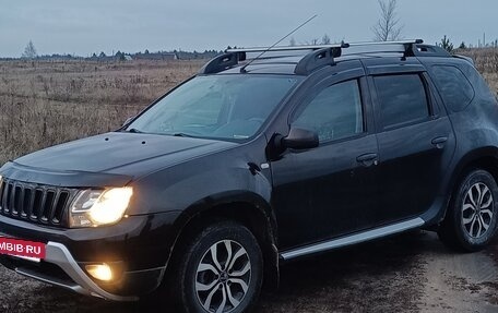 Renault Duster I рестайлинг, 2016 год, 1 170 000 рублей, 5 фотография