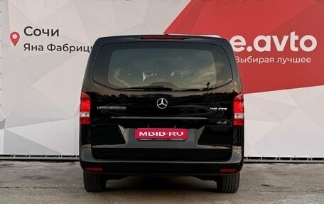 Mercedes-Benz Vito, 2017 год, 3 450 000 рублей, 1 фотография