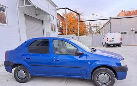 Renault Logan I, 2007 год, 280 000 рублей, 6 фотография