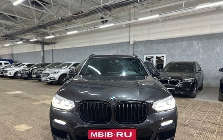 BMW X3, 2019 год, 3 950 000 рублей, 2 фотография