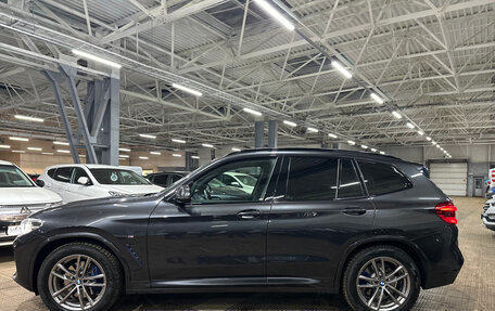 BMW X3, 2019 год, 3 950 000 рублей, 8 фотография