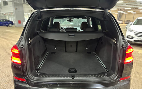 BMW X3, 2019 год, 3 950 000 рублей, 9 фотография