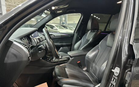 BMW X3, 2019 год, 3 950 000 рублей, 12 фотография