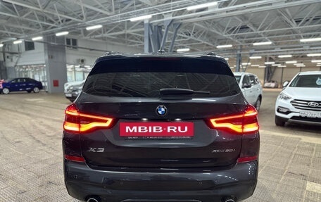 BMW X3, 2019 год, 3 950 000 рублей, 6 фотография