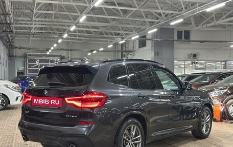 BMW X3, 2019 год, 3 950 000 рублей, 5 фотография