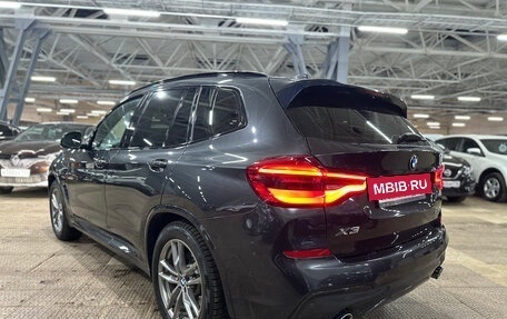BMW X3, 2019 год, 3 950 000 рублей, 7 фотография