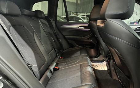 BMW X3, 2019 год, 3 950 000 рублей, 15 фотография