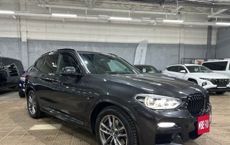 BMW X3, 2019 год, 3 950 000 рублей, 3 фотография