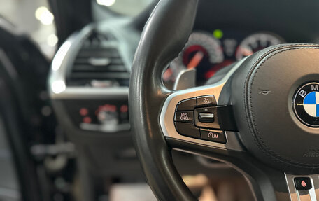 BMW X3, 2019 год, 3 950 000 рублей, 23 фотография