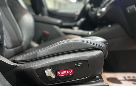 BMW X3, 2019 год, 3 950 000 рублей, 17 фотография